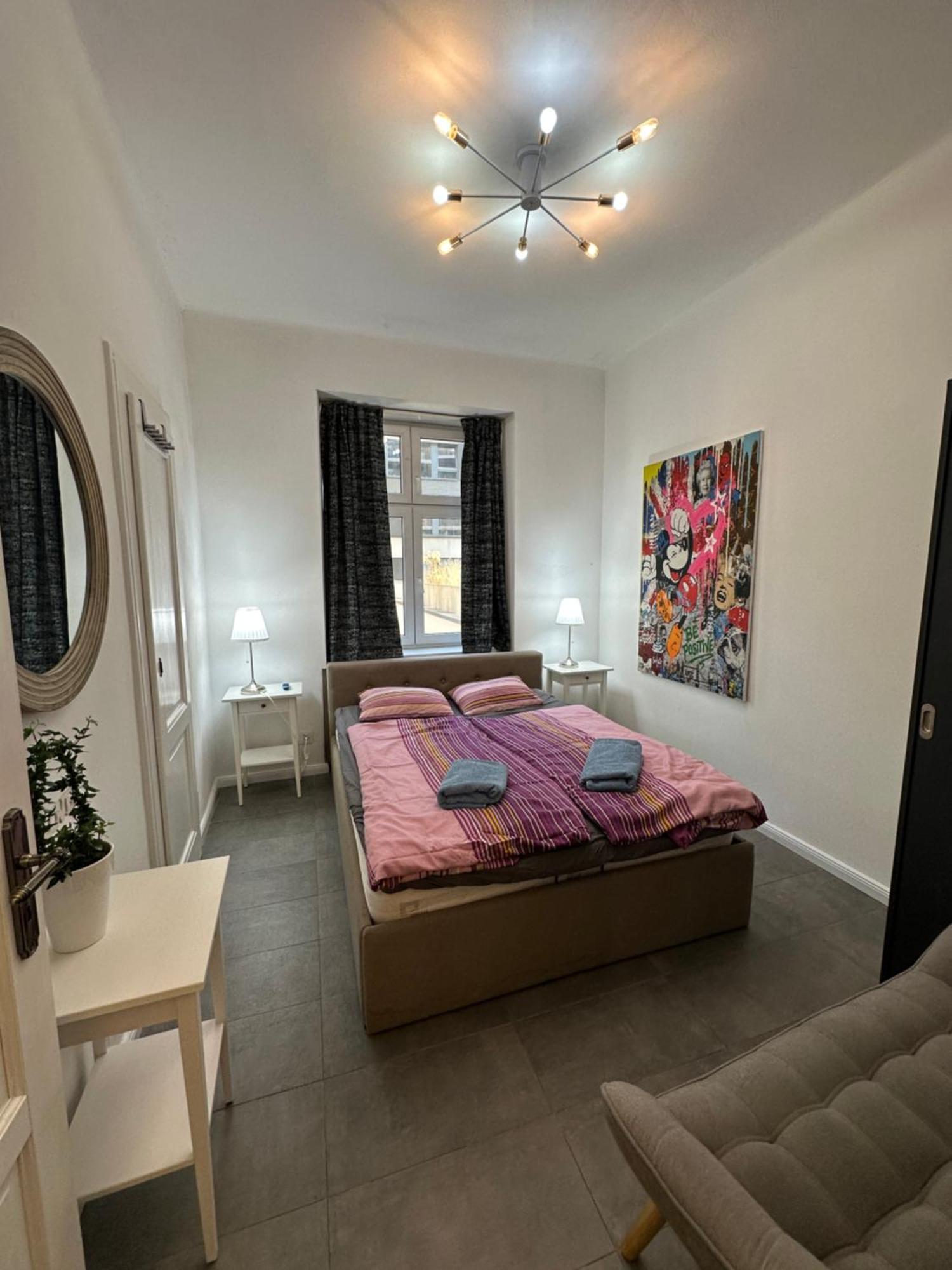 Apartament Karlin Balcony *