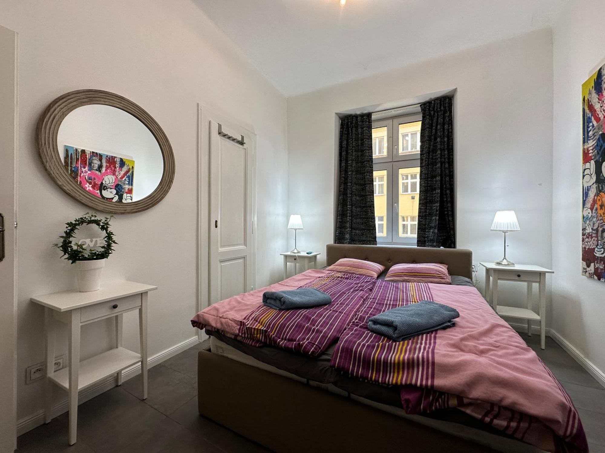 Karlin Balcony Apartament *